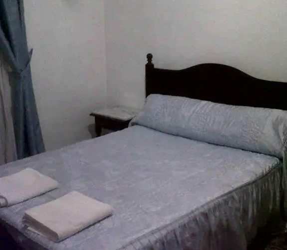 Pensión Medina Olvera