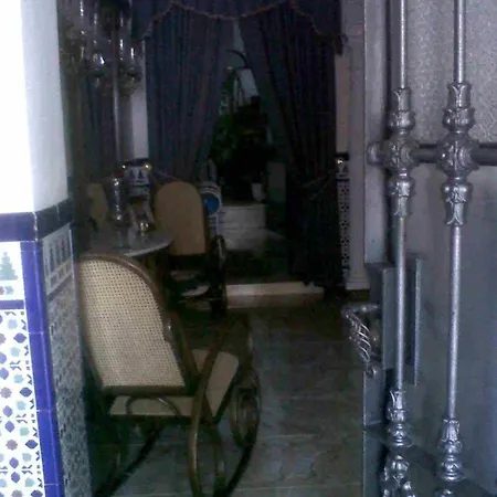 게스트하우스 Medina 올베라